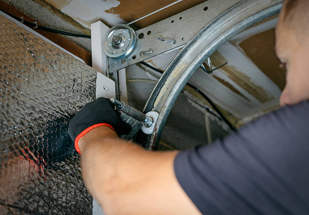 Affordable Garage Door Panel Replacement solutions in Hope Mills, NC